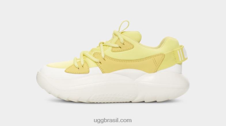 limão 4VTTD728 UGG mulheres a renda da nuvem