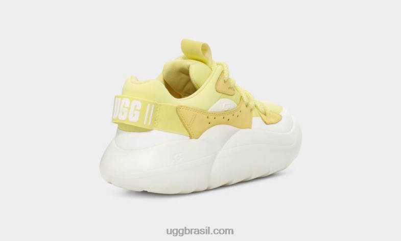 limão 4VTTD728 UGG mulheres a renda da nuvem