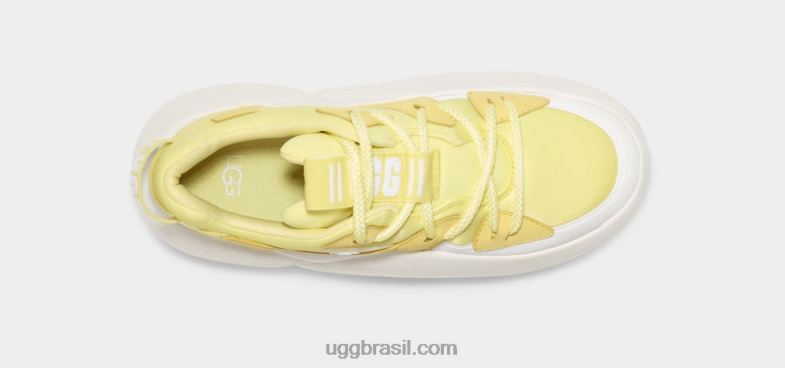 limão 4VTTD728 UGG mulheres a renda da nuvem
