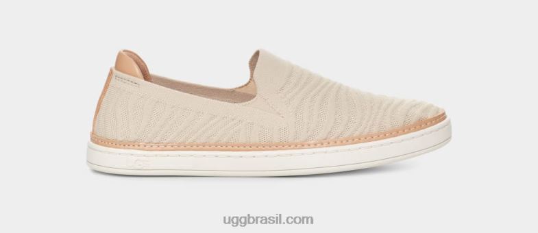 malha de sal marinho 4VTTD807 UGG mulheres sammy ondulado