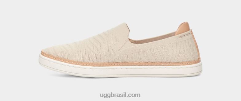 malha de sal marinho 4VTTD807 UGG mulheres sammy ondulado