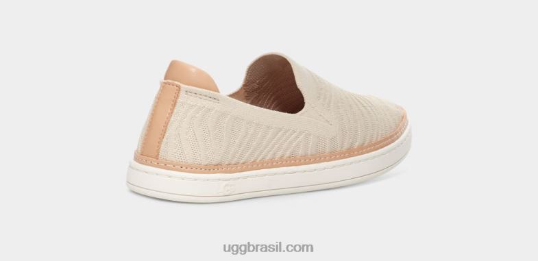 malha de sal marinho 4VTTD807 UGG mulheres sammy ondulado