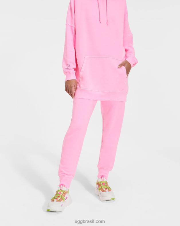 manchas de festa brancas 4VTTD67 UGG mulheres calle lace