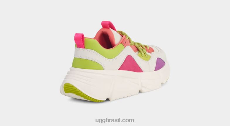 manchas de festa brancas 4VTTD67 UGG mulheres calle lace