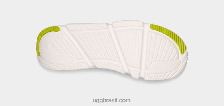 manchas de festa brancas 4VTTD67 UGG mulheres calle lace