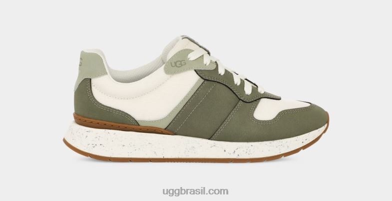 musgo verde 4VTTD482 UGG mulheres retreinador