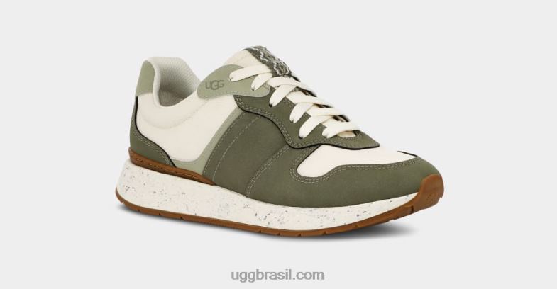 musgo verde 4VTTD482 UGG mulheres retreinador