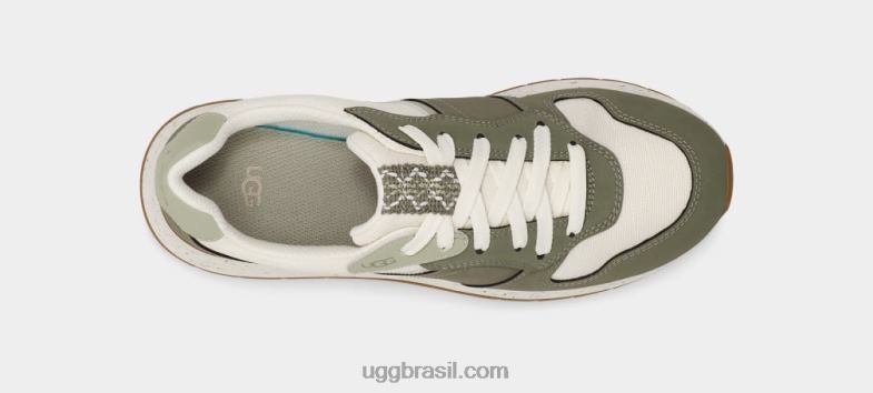 musgo verde 4VTTD482 UGG mulheres retreinador