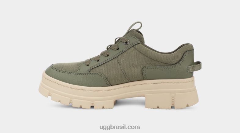musgo verde 4VTTD496 UGG mulheres híbrida de ashton