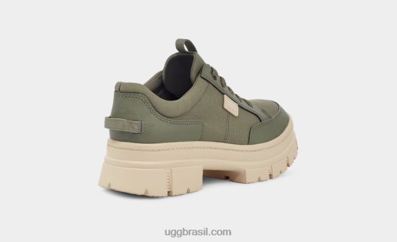 musgo verde 4VTTD496 UGG mulheres híbrida de ashton