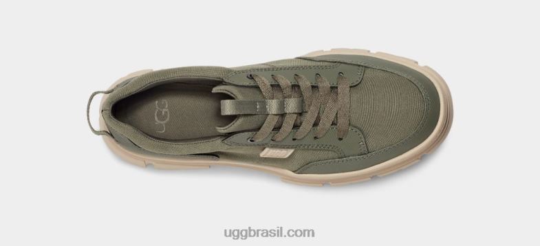 musgo verde 4VTTD496 UGG mulheres híbrida de ashton