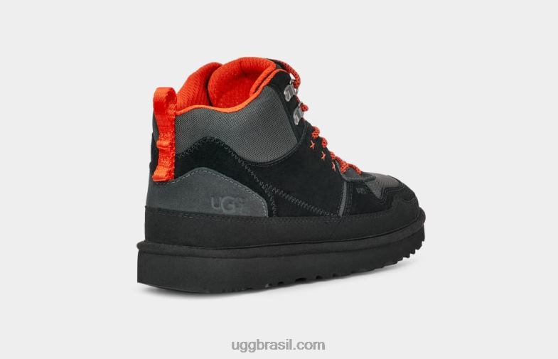 preto 4VTTD11 UGG mulheres Highland Oi herança