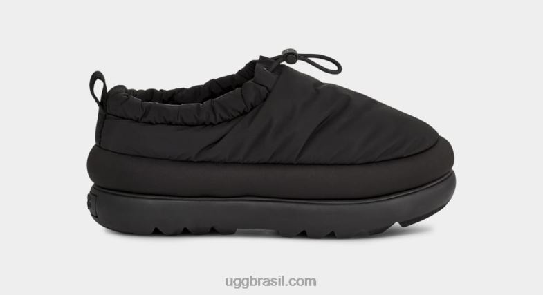 preto 4VTTD19 UGG mulheres maxi tamanco