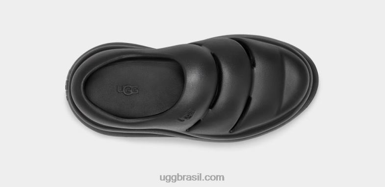 preto 4VTTD2119 UGG mulheres esporte sim tamanco
