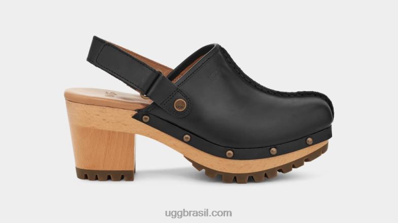 preto 4VTTD462 UGG mulheres lanni