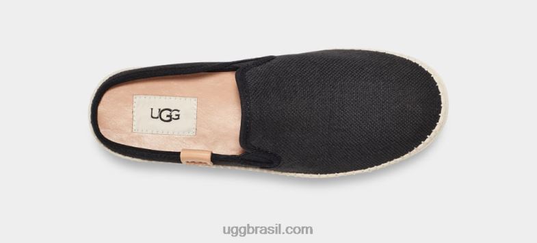 preto 4VTTD553 UGG mulheres deli