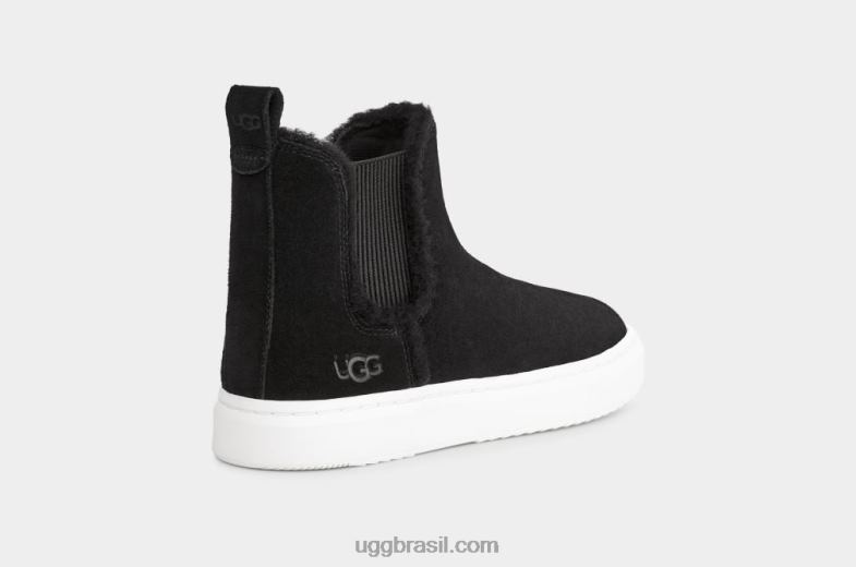 preto 4VTTD659 UGG mulheres alameda chelsea