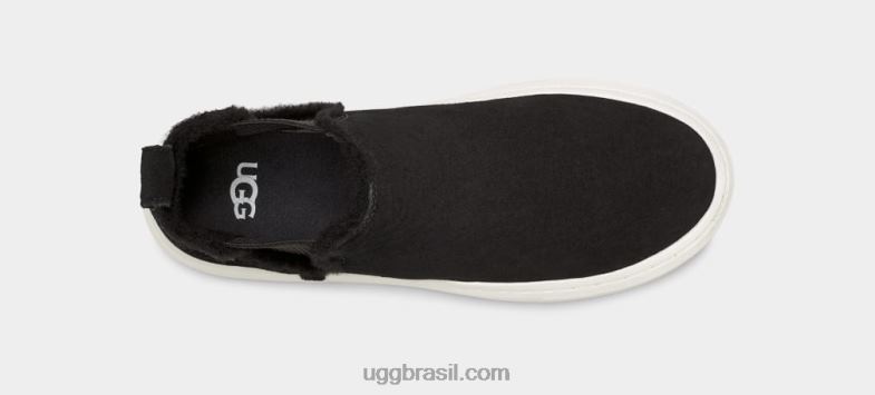 preto 4VTTD659 UGG mulheres alameda chelsea