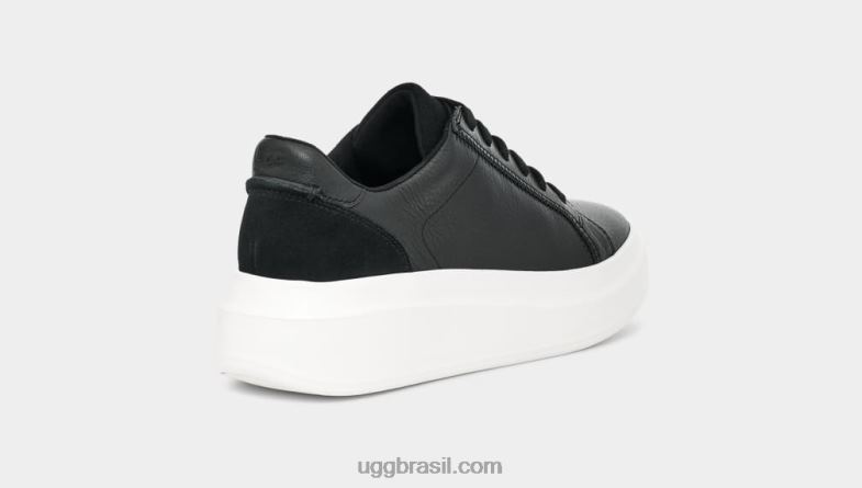 preto 4VTTD748 UGG mulheres laço de fuga