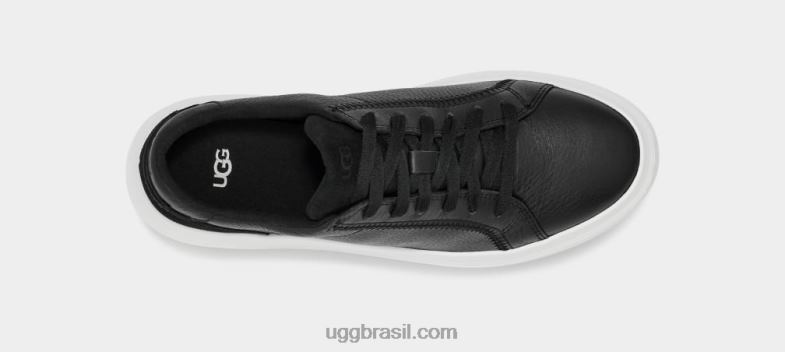 preto 4VTTD748 UGG mulheres laço de fuga
