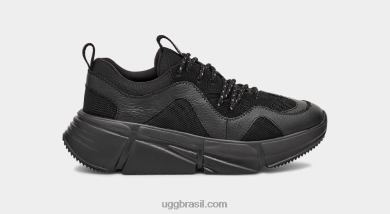 preto 4VTTD800 UGG mulheres calle lace