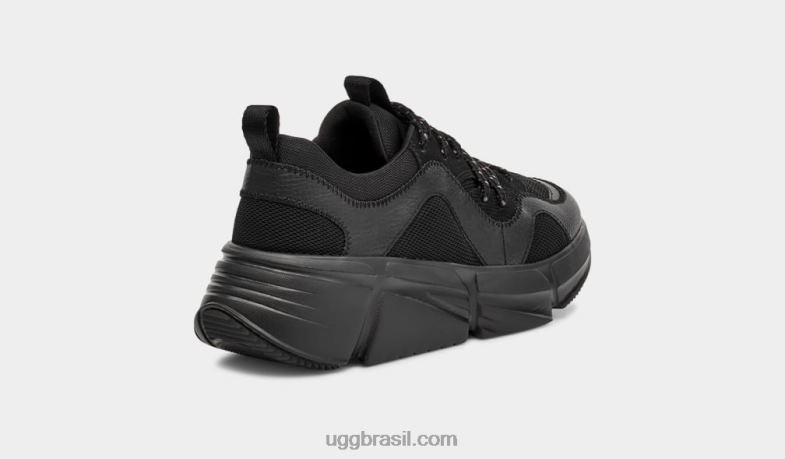 preto 4VTTD800 UGG mulheres calle lace