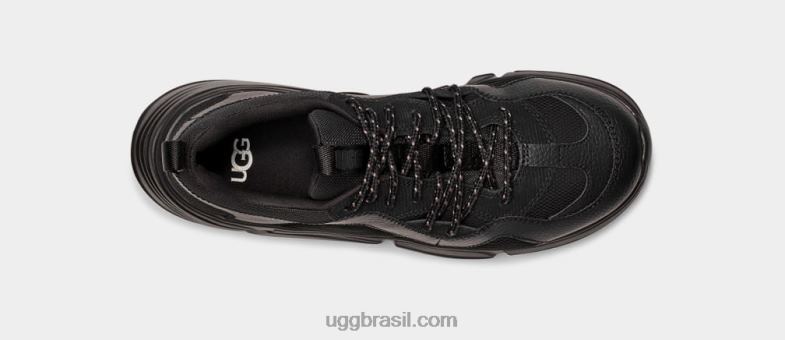 preto 4VTTD800 UGG mulheres calle lace