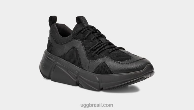 preto 4VTTD800 UGG mulheres calle lace