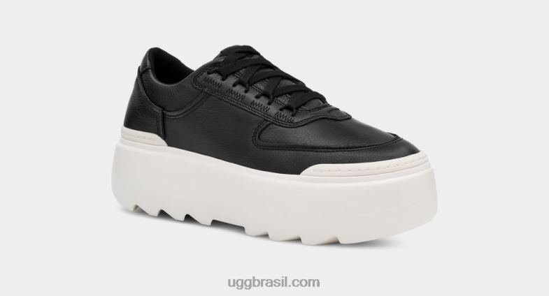preto/branco brilhante 4VTTD485 UGG mulheres renda mega marin