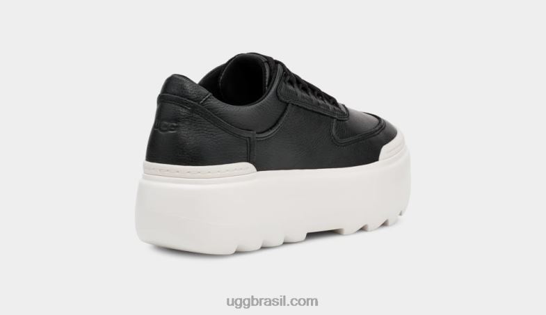 preto/branco brilhante 4VTTD485 UGG mulheres renda mega marin