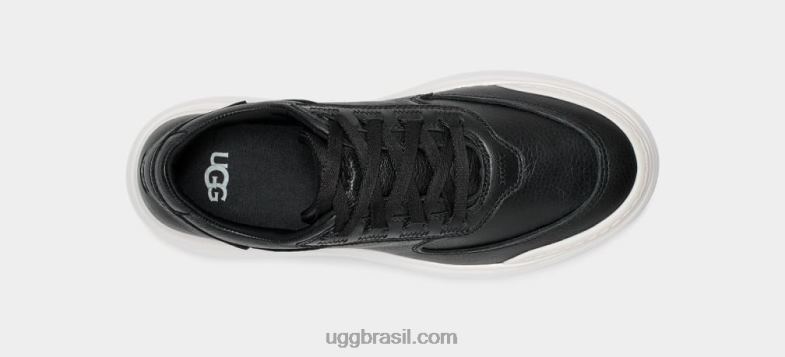 preto/branco brilhante 4VTTD485 UGG mulheres renda mega marin