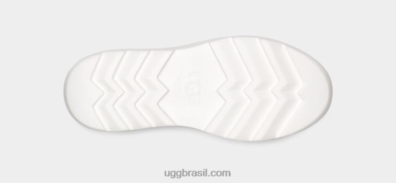 preto/branco brilhante 4VTTD485 UGG mulheres renda mega marin