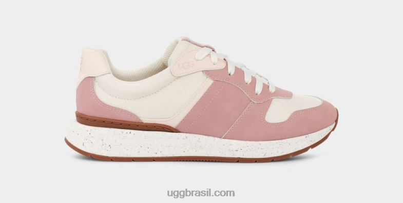 rosa cinza 4VTTD479 UGG mulheres retreinador