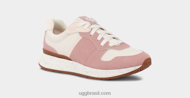 rosa cinza 4VTTD479 UGG mulheres retreinador