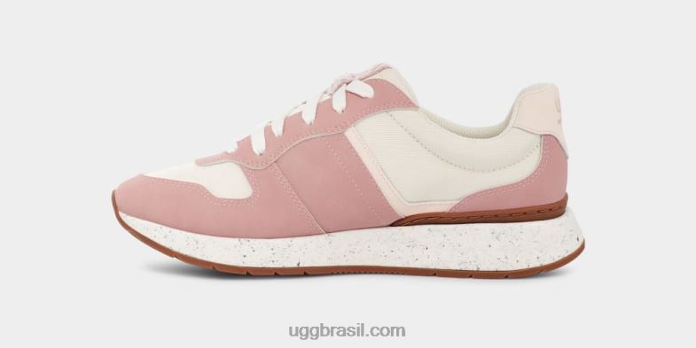 rosa cinza 4VTTD479 UGG mulheres retreinador