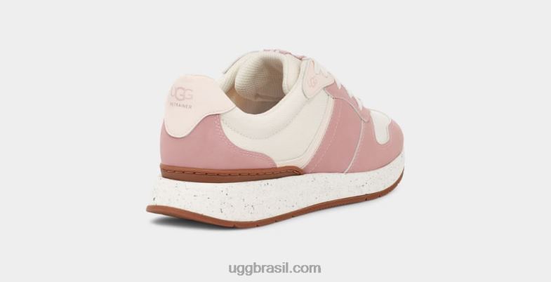 rosa cinza 4VTTD479 UGG mulheres retreinador