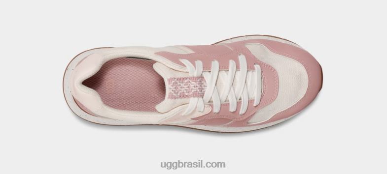 rosa cinza 4VTTD479 UGG mulheres retreinador