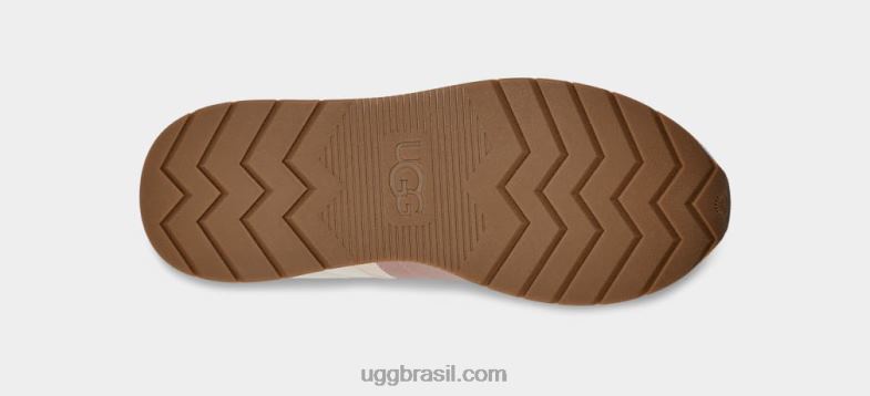 rosa cinza 4VTTD479 UGG mulheres retreinador