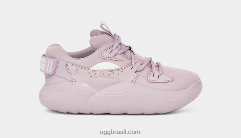 rosa cinza 4VTTD546 UGG mulheres a renda da nuvem