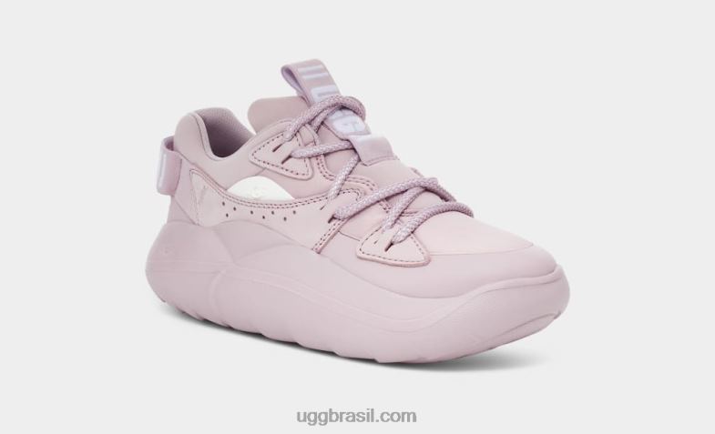 rosa cinza 4VTTD546 UGG mulheres a renda da nuvem