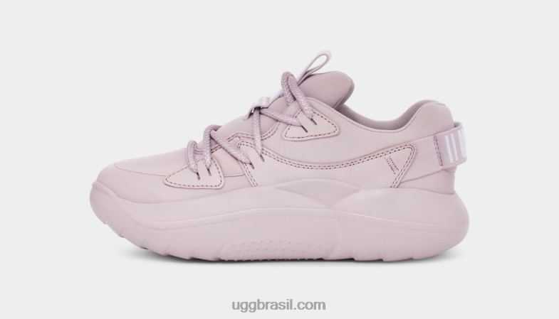 rosa cinza 4VTTD546 UGG mulheres a renda da nuvem