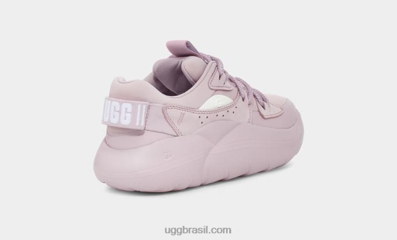 rosa cinza 4VTTD546 UGG mulheres a renda da nuvem