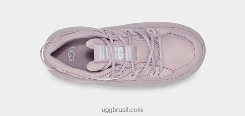 rosa cinza 4VTTD546 UGG mulheres a renda da nuvem