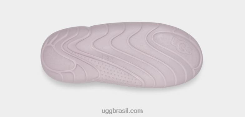 rosa cinza 4VTTD546 UGG mulheres a renda da nuvem