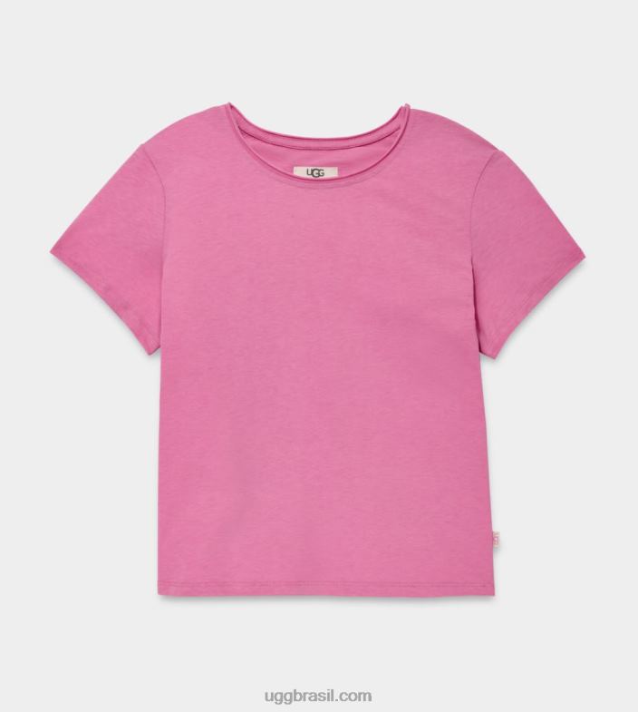 echinacea 4VTTD1240 UGG mulheres camiseta perline