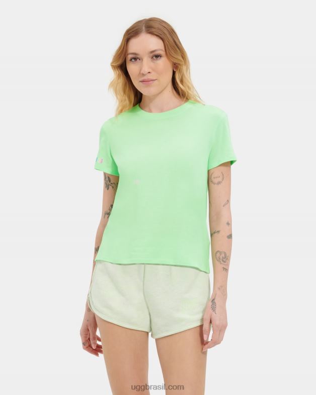 grama 4VTTD1123 UGG mulheres camiseta bebê brinlee