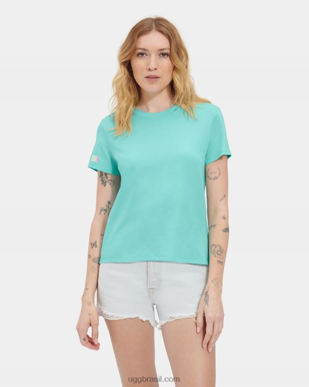 laguna 4VTTD1125 UGG mulheres camiseta bebê brinlee