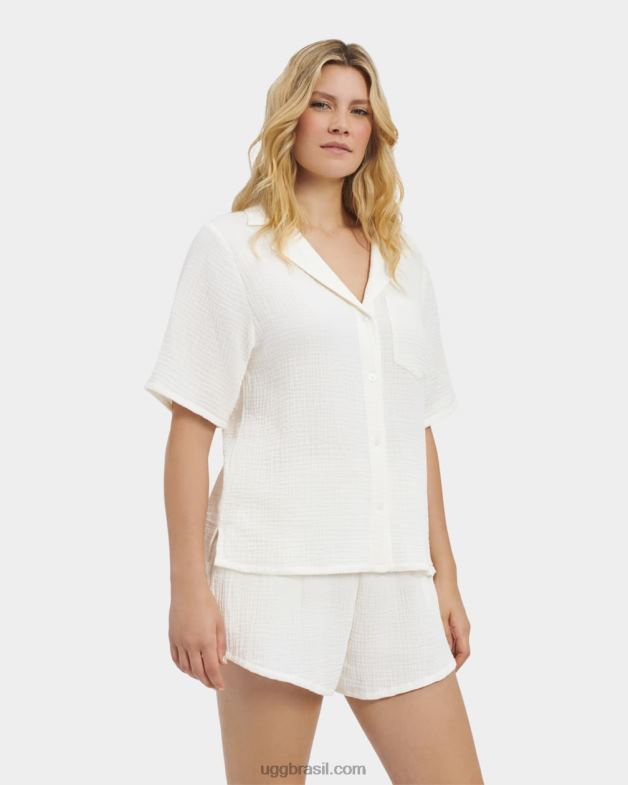 nimbo 4VTTD2065 UGG mulheres camisa vivianne