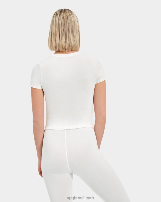 nimbo 4VTTD917 UGG mulheres camiseta bebê miriam