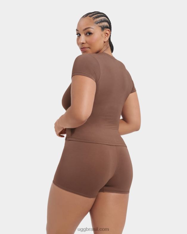 pimenta da Jamaica 4VTTD915 UGG mulheres camiseta bebê miriam